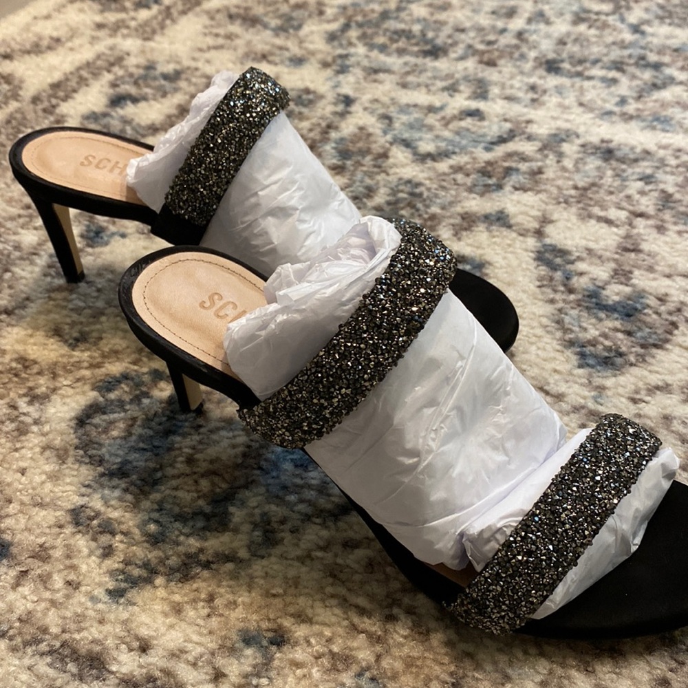 Schultz high heels